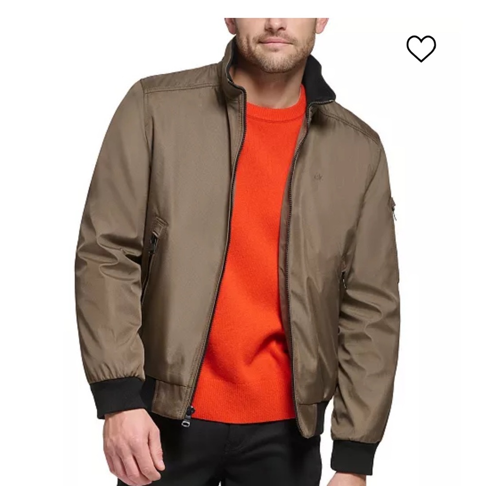 Men's Brown Jacket